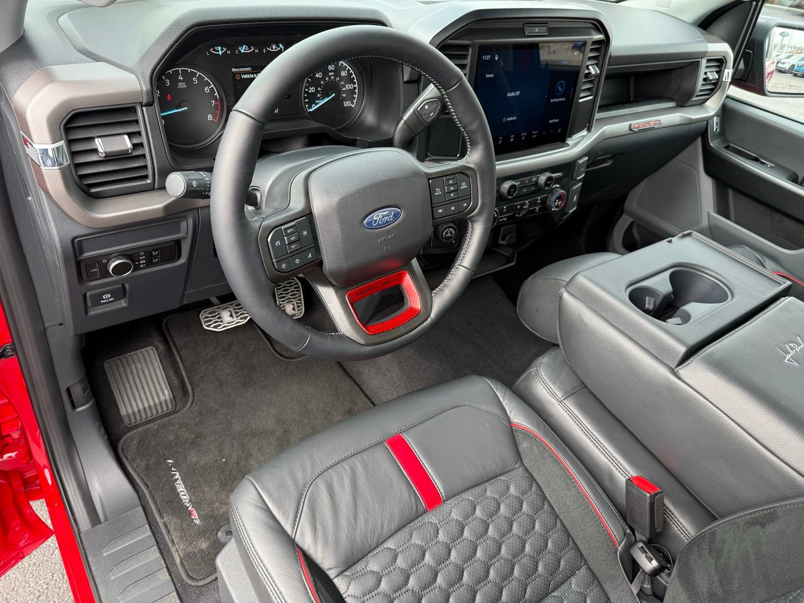 New 2026 Ford F150 XL AWD/4WD image 13