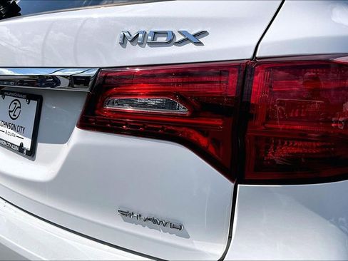 Used 2020 Acura MDX SH-AWD image 8
