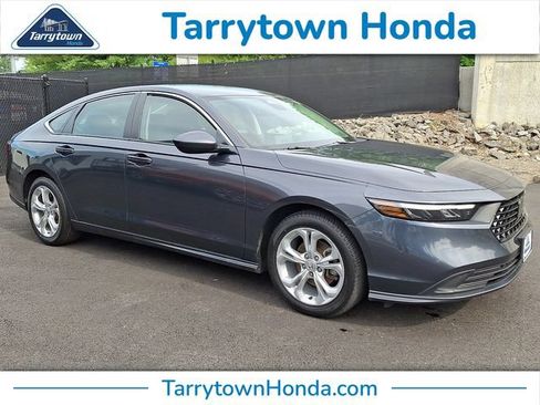 Certified 2023 Honda Accord LX image 1