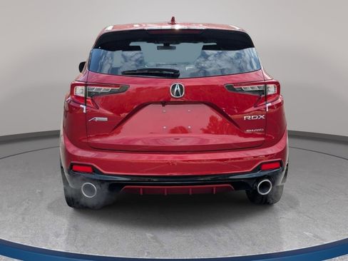 New 2026 Acura RDX A-Spec AWD/4WD image 6