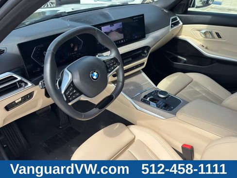Used 2025 BMW 330i Sedan RWD image 10