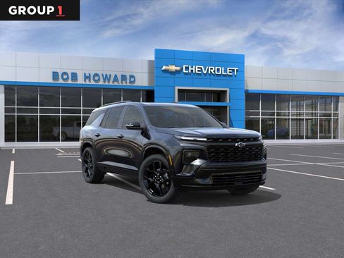 New 2026 Chevrolet Traverse RS AWD/4WD image 1