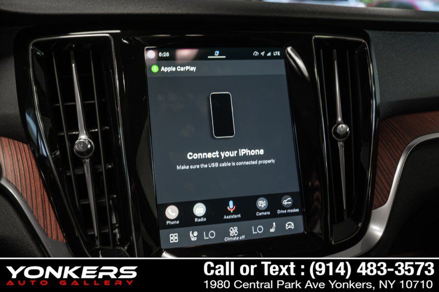 Used 2025 Volvo S60 T8 Plus AWD/4WD image 17