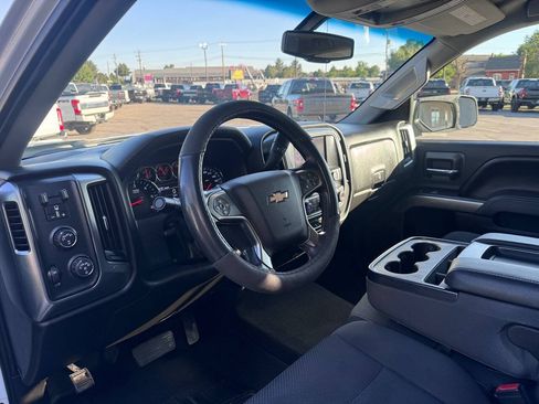 Used 2017 Chevrolet Silverado 1500 LT w/ True North Edition AWD/4WD image 20