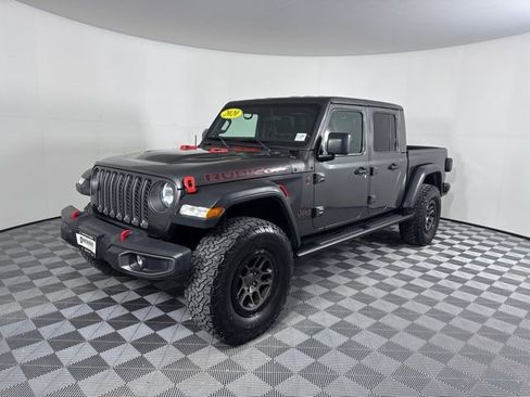 Used 2020 Jeep Gladiator Rubicon w/ Cold Weather Group image 5