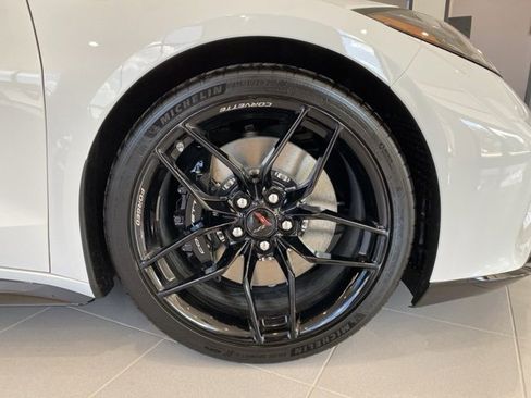 New 2026 Chevrolet Corvette Z06 image 8