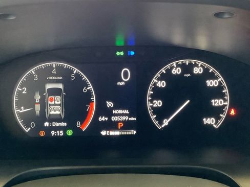 Used 2025 Honda HR-V EX-L image 10