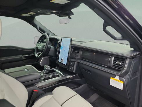 New 2025 Ford F150 Lightning Platinum image 7