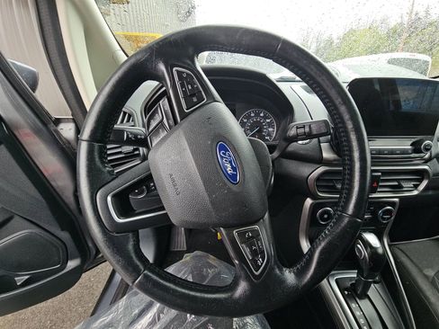 Used 2019 Ford EcoSport SE FWD image 14