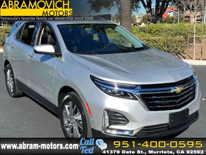Used 2022 Chevrolet Equinox Premier