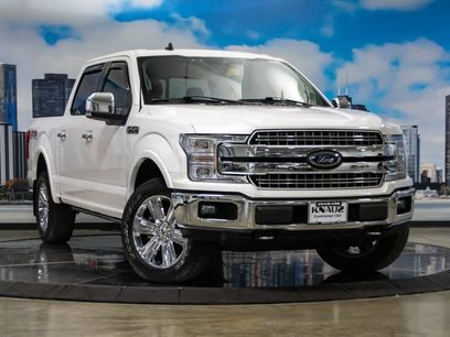 Used 2019 Ford F150 Lariat w/ Equipment Group 502A Luxury