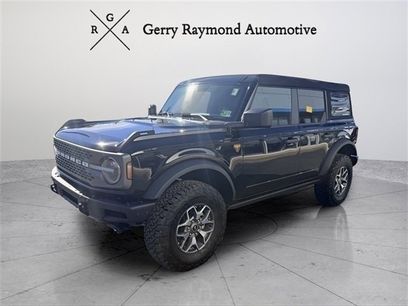 Used 2024 Ford Bronco Badlands