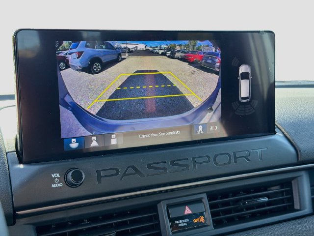 New 2026 Honda Passport TrailSport image 13