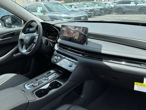 New 2027 INFINITI QX60 Luxe w/ Cargo Package AWD/4WD image 13