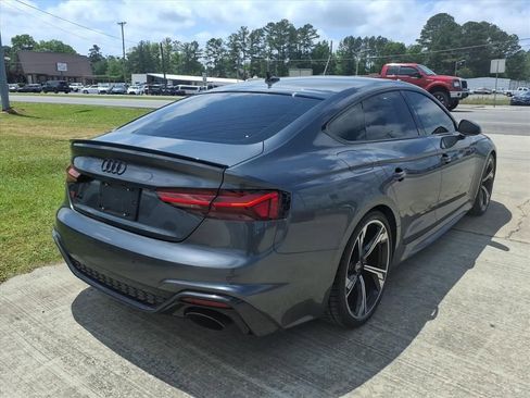 Used 2023 Audi RS 5 Sportback AWD/4WD image 7