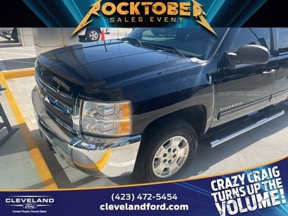 Used 2013 Chevrolet Silverado 1500 LT