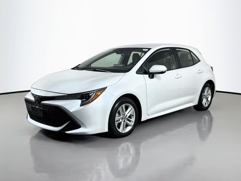 Used 2021 Toyota Corolla SE FWD image 4