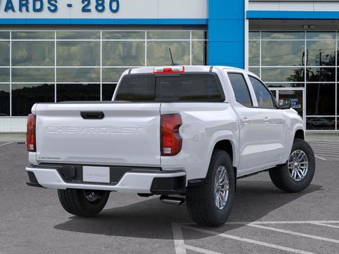 New 2026 Chevrolet Colorado LT image 4