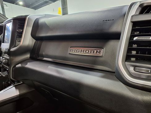 Used 2022 RAM 1500 Big Horn AWD/4WD image 30