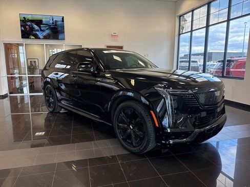 Certified 2025 Cadillac Escalade IQ Sport 2 image 7