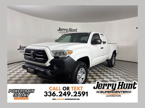 Used 2019 Toyota Tacoma SR image 1