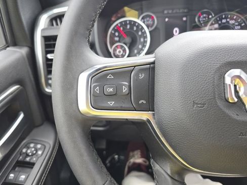 Used 2026 RAM 2500 Big Horn AWD/4WD image 15
