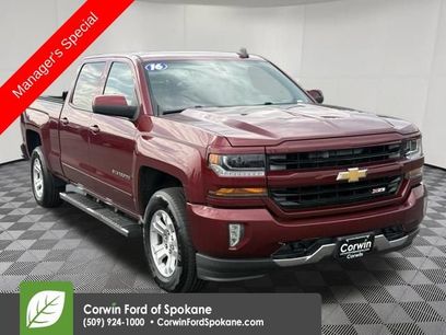 Used 2016 Chevrolet Silverado 1500 LT w/ All Star Edition