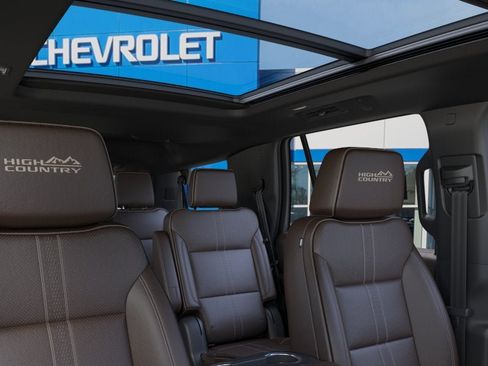 New 2026 Chevrolet Tahoe High Country w/ Sun And Tow Package AWD/4WD image 57