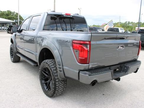 Used 2024 Ford F150 XLT w/ Equipment Group 302A MID AWD/4WD image 8