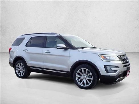 Used 2016 Ford Explorer Limited AWD/4WD image 6