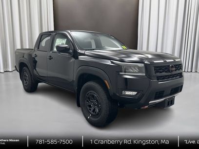 New 2026 Nissan Frontier PRO-4X w/ Pro Premium Package