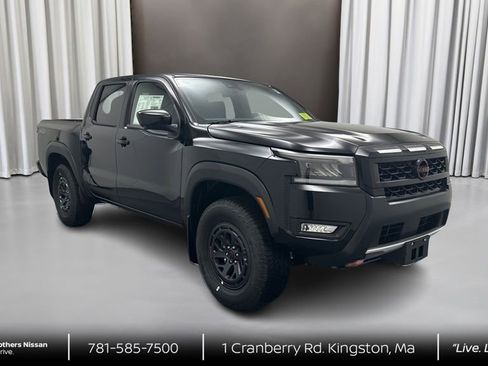 New 2026 Nissan Frontier PRO-4X w/ Pro Premium Package AWD/4WD image 3