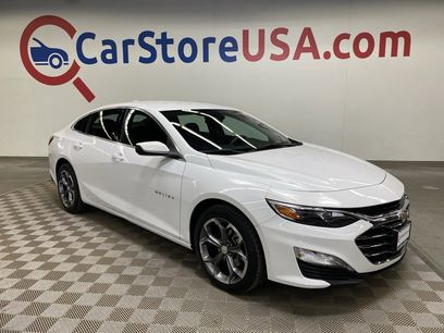 Used 2024 Chevrolet Malibu LT