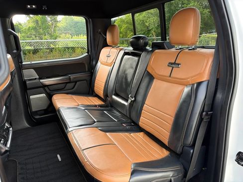 Used 2021 Ford F150 Platinum AWD/4WD image 19