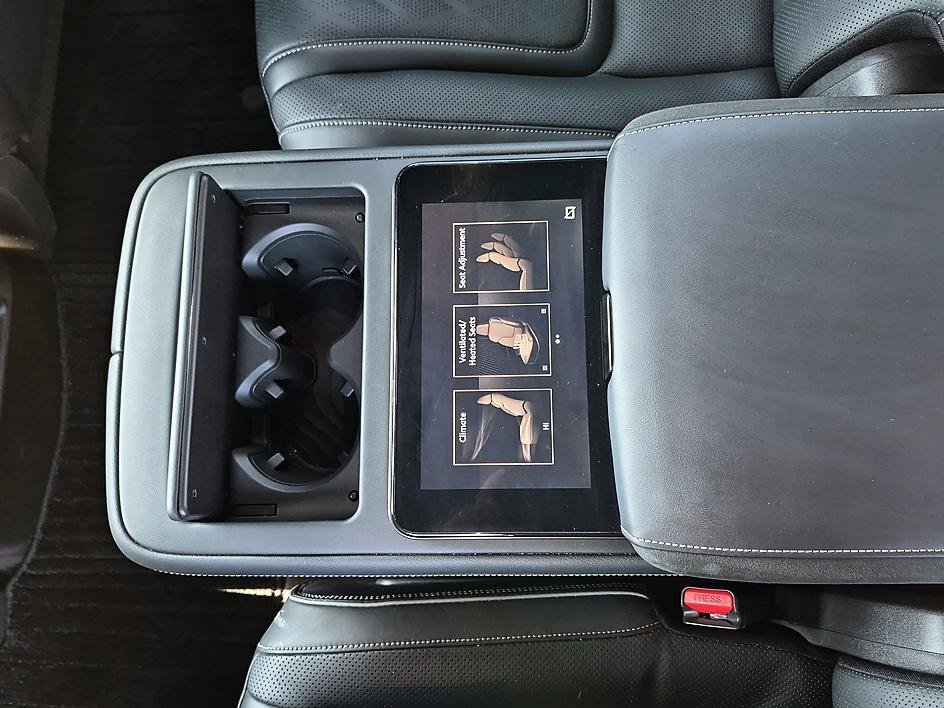Used 2025 INFINITI QX80 Autograph AWD/4WD image 41
