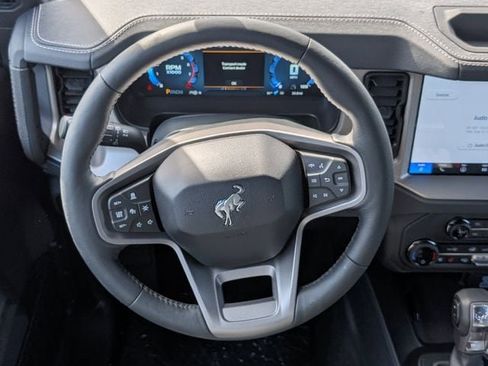 New 2025 Ford Bronco Outer Banks image 50