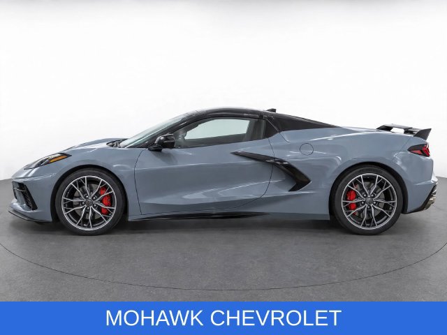 Used 2024 Chevrolet Corvette Stingray Preferred Conv w/ Z51 Performance Package RWD image 7