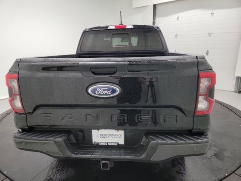 Used 2024 Ford Ranger Lariat w/ FX4 Off-Road Package image 8
