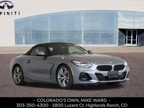 Used 2025 BMW Z4 sDrive30i image 8