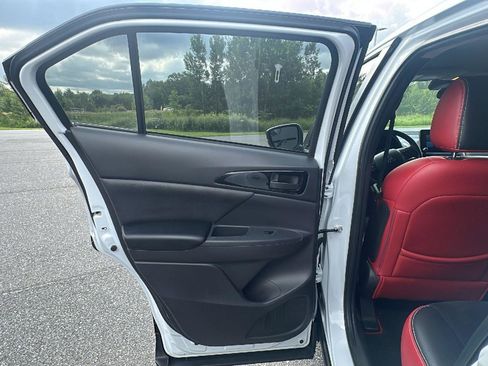 Used 2023 Mitsubishi Eclipse Cross Ralliart image 22