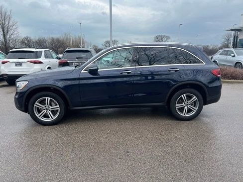 Used 2022 Mercedes-Benz GLC 300 4MATIC image 6
