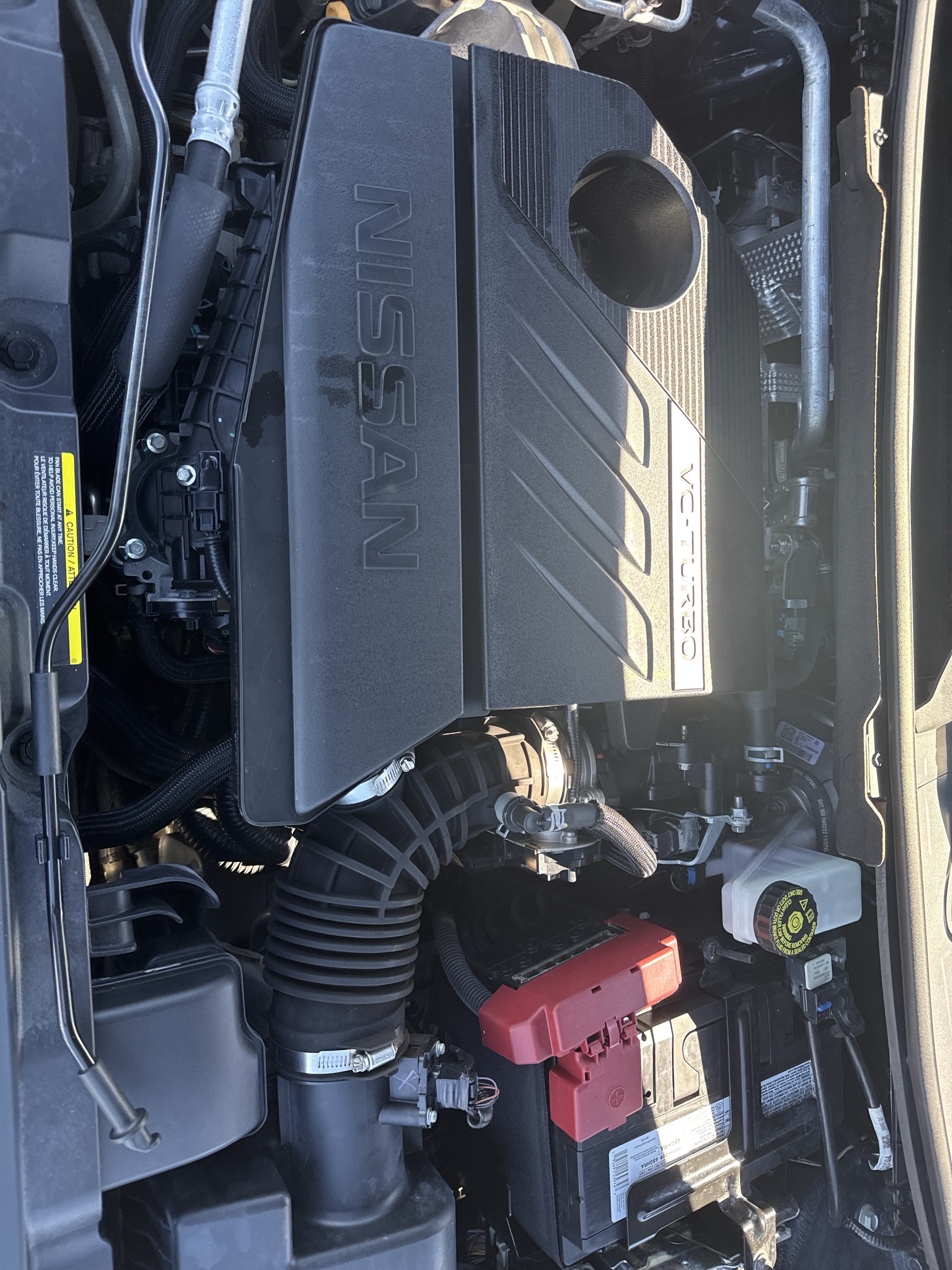 Used 2023 Nissan Rogue SV w/ SV Premium B Package FWD image 5