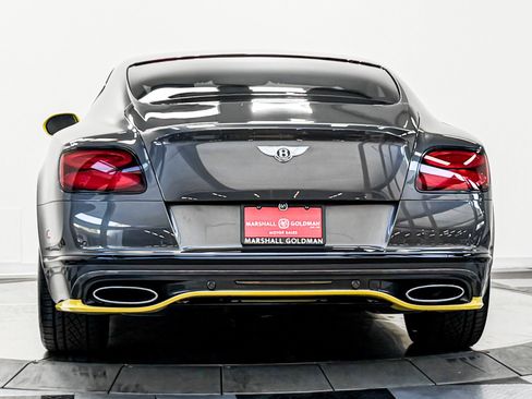 Used 2017 Bentley Continental GT Speed AWD/4WD image 8