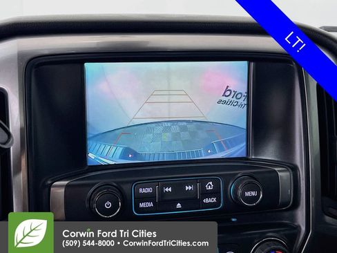 Used 2018 Chevrolet Silverado 1500 LT w/ LT Eassist Package AWD/4WD image 19