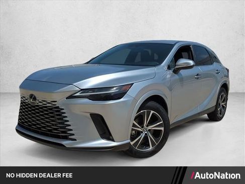 Used 2024 Lexus RX 350 FWD w/ Technology Package image 1