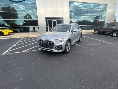 Used 2022 Audi Q5 2.0T Premium Plus w/ Premium Plus Package