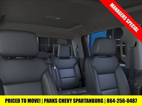 New 2023 Chevrolet Silverado 1500 W/T w/ WT Value Package image 25