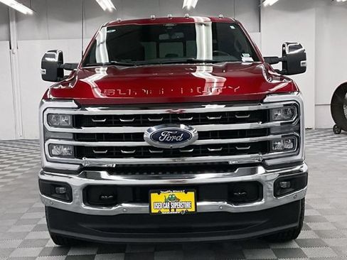 Used 2025 Ford F350 King Ranch AWD/4WD image 4