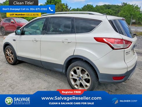 Used 2014 Ford Escape Titanium AWD/4WD image 3