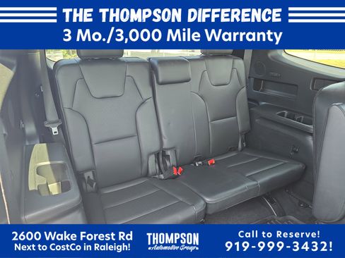 Used 2023 Kia Telluride SX Prestige X-Pro AWD/4WD image 12